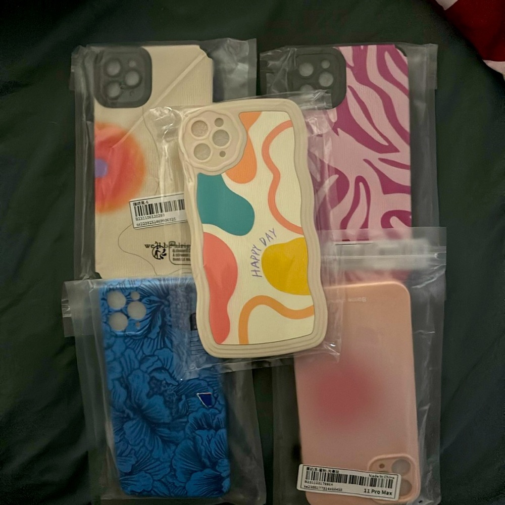 iPhone 11 Promax Cases